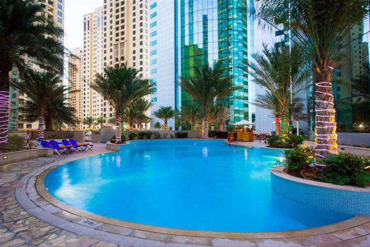 JA Oasis Beach Tower