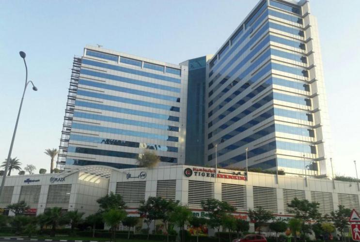 Al Liwan Building