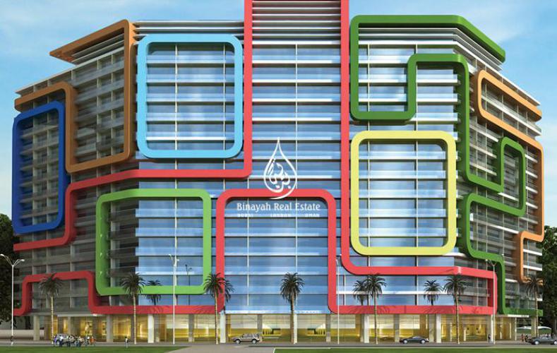 Arabian Gate Building Guide