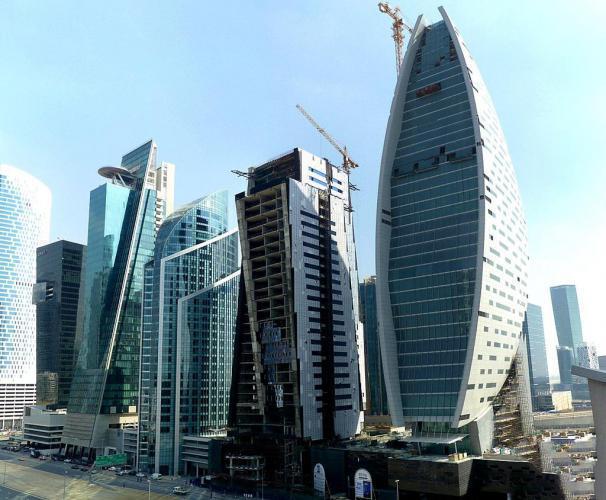 The Prime Tower