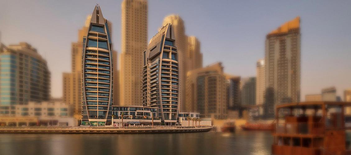 The Jewels, Dubai Marina Building Guide