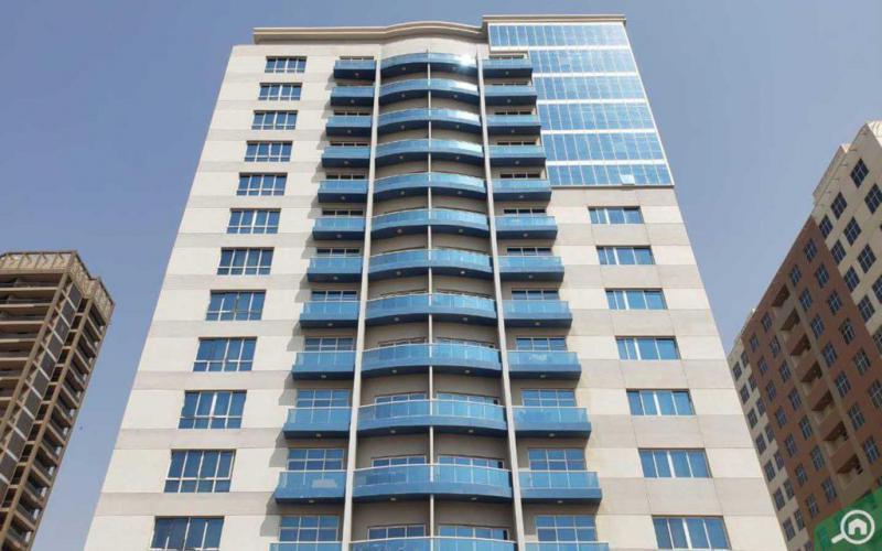 Champions Tower 1