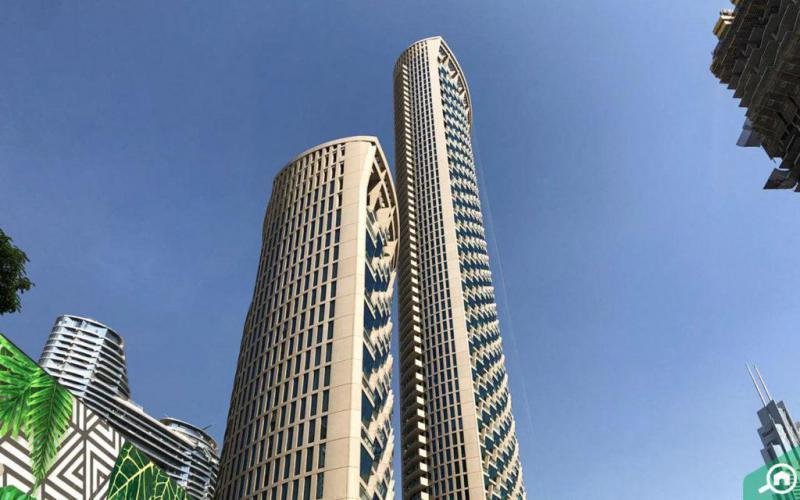 Burj Vista Tower 2
