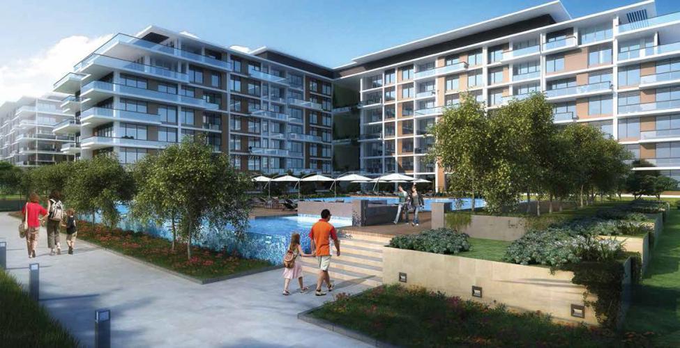 Mulberry, Dubai Hills Estate Building Guide