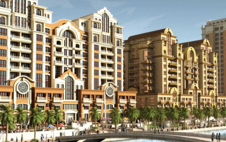Canal Residence West