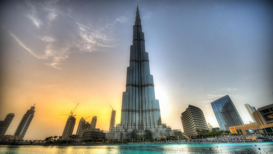 Burj View Residence