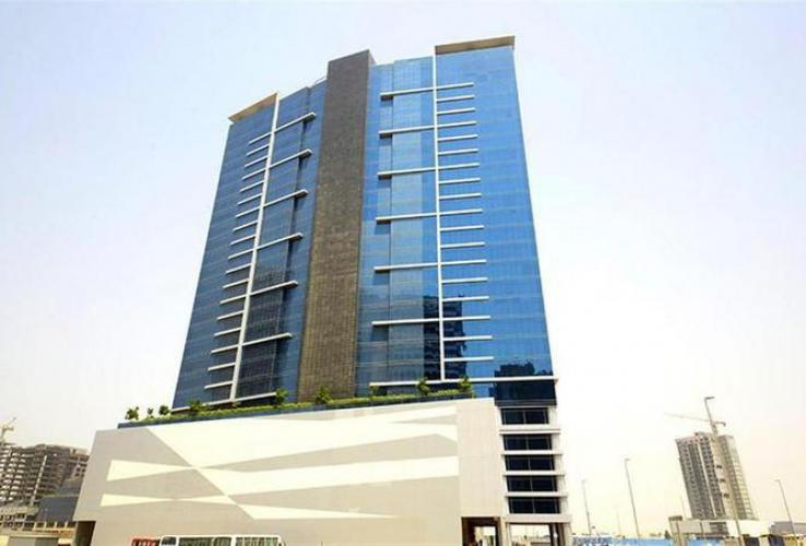Metropolis Tower