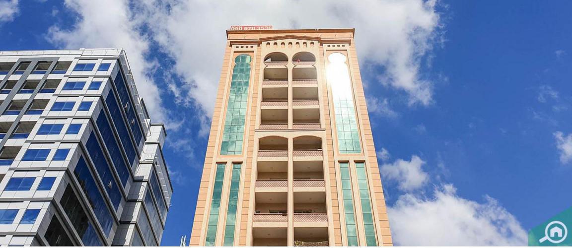 Saif Residence