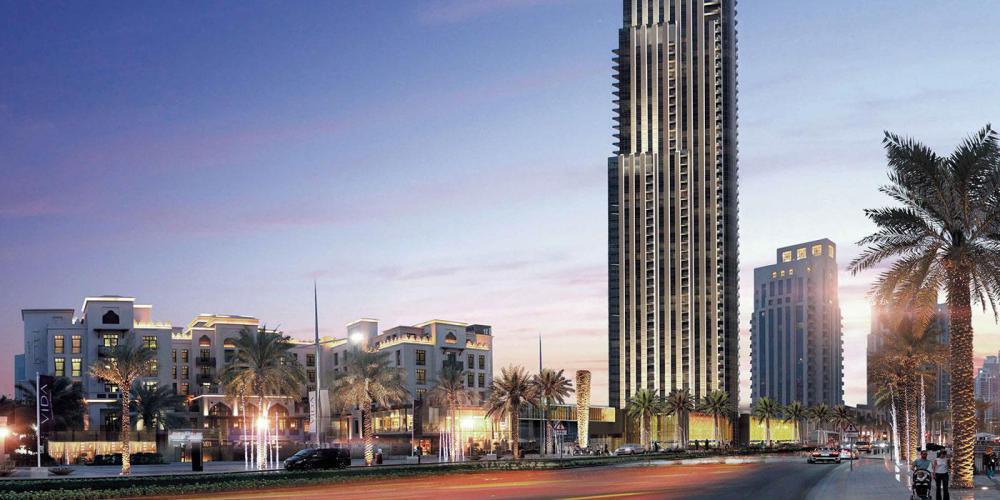 Vida Residence Downtown
