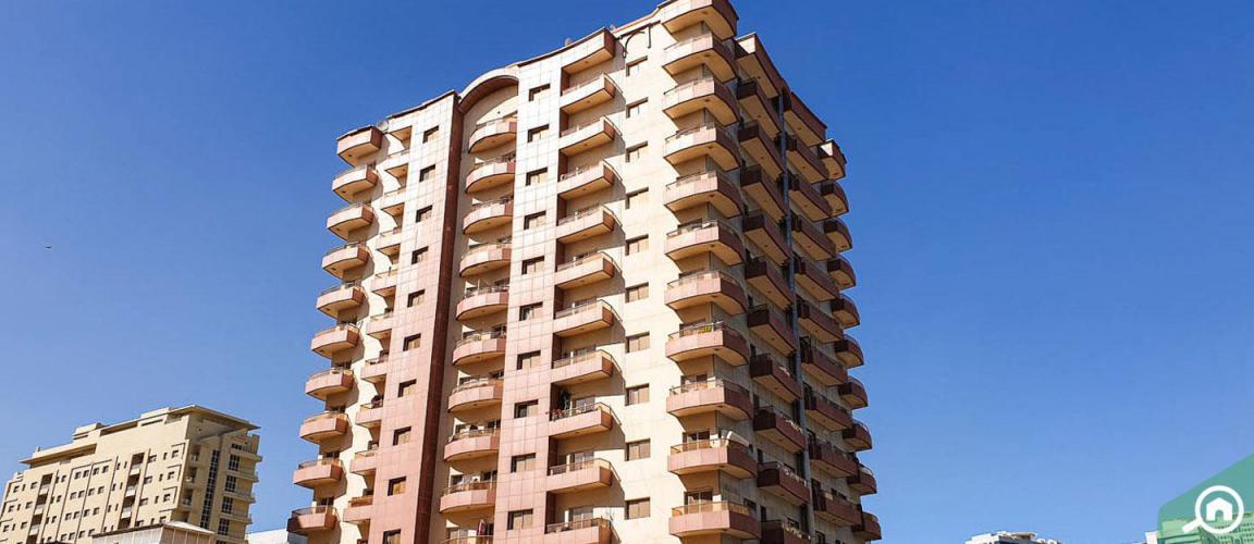 Hilly Tower, Al Nahda 2 Building Guide