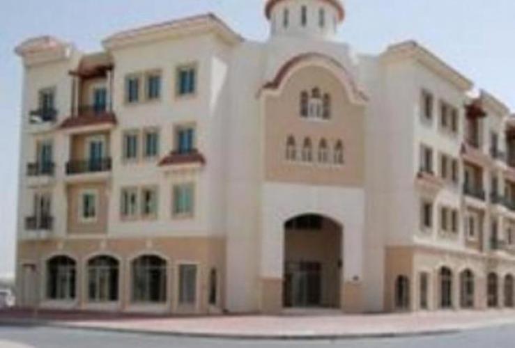 Greece Cluster, International City Building Guide