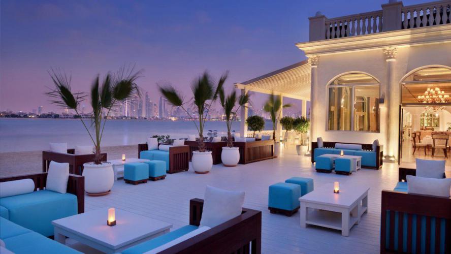 Kempinski Palm