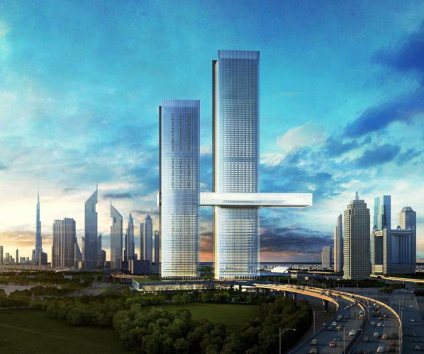 The Links East Tower