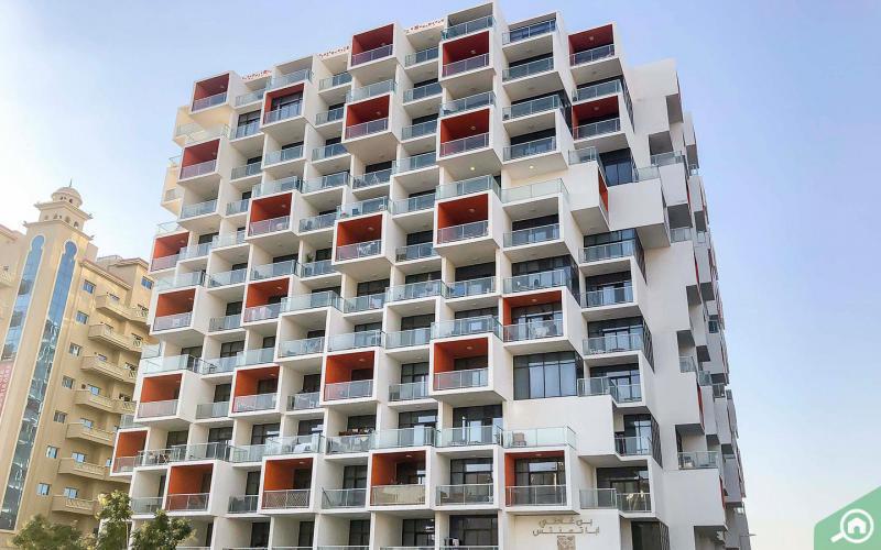 Iliyaa 3 Building