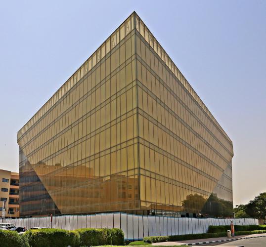 Al Abbas Building 2