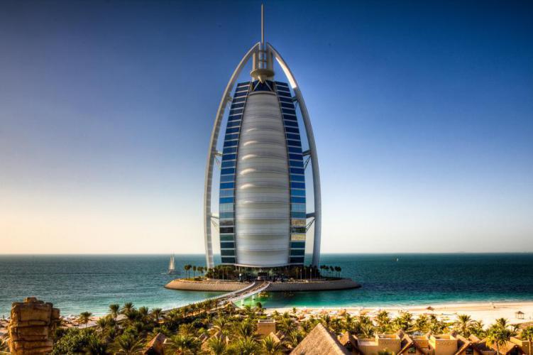 Dubai Star Building