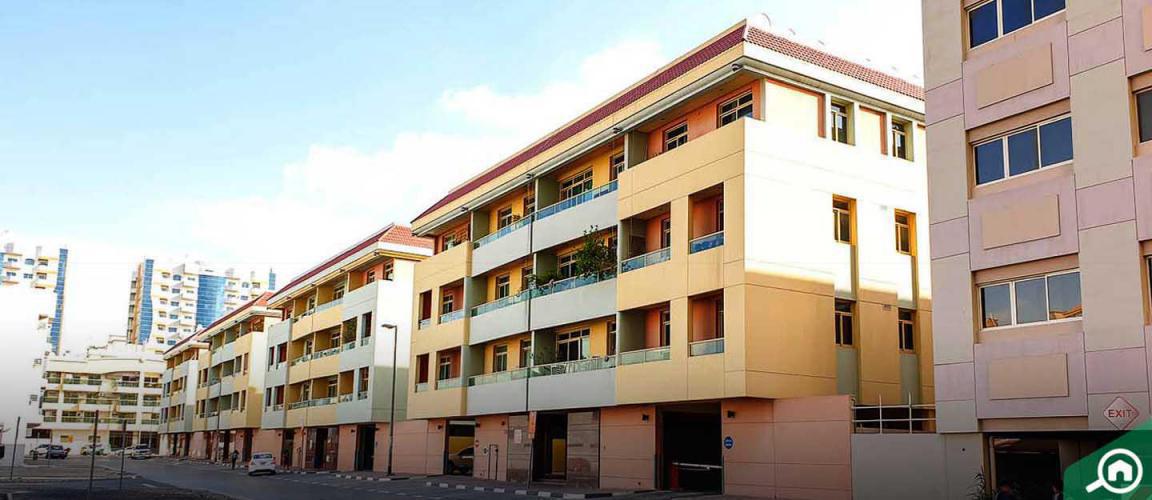 Rainbow Residences