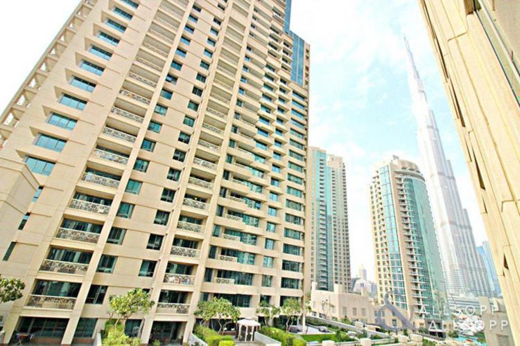 Boulevard Plaza Tower 2