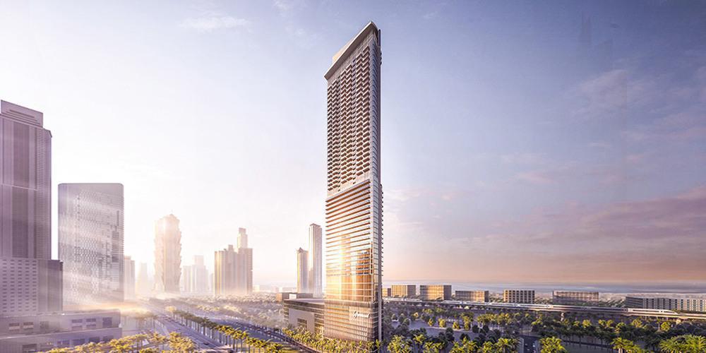 Paramount Tower C