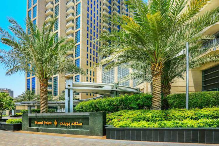 Standpoint Towers