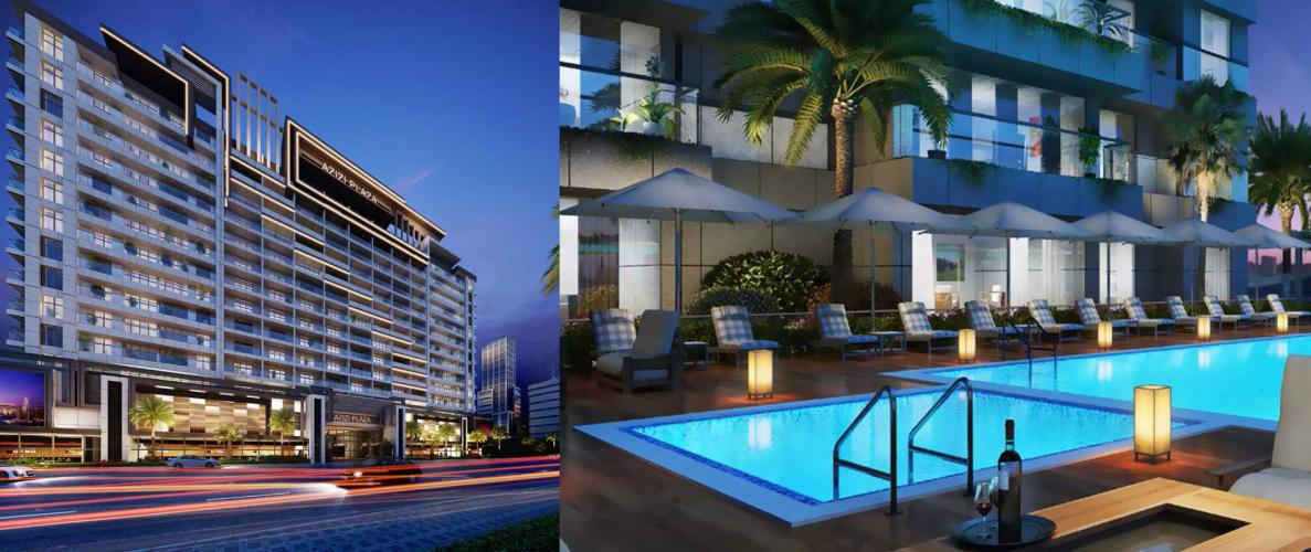 Al Muraqabat Plaza Hotel Apartments