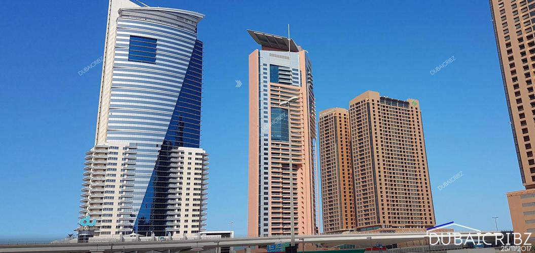 Dubai Jewel Tower