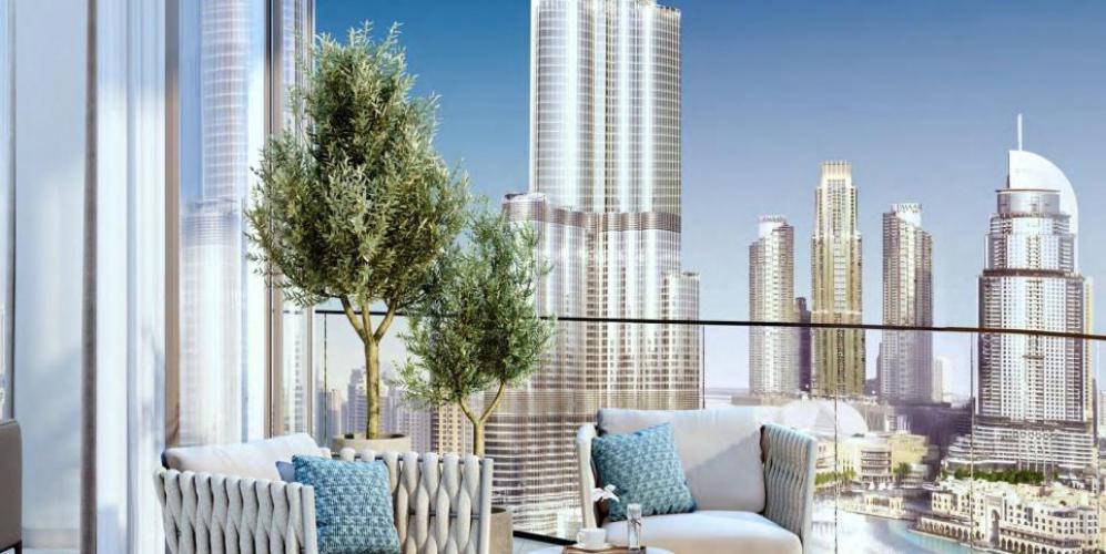 Emaar Square Building 3