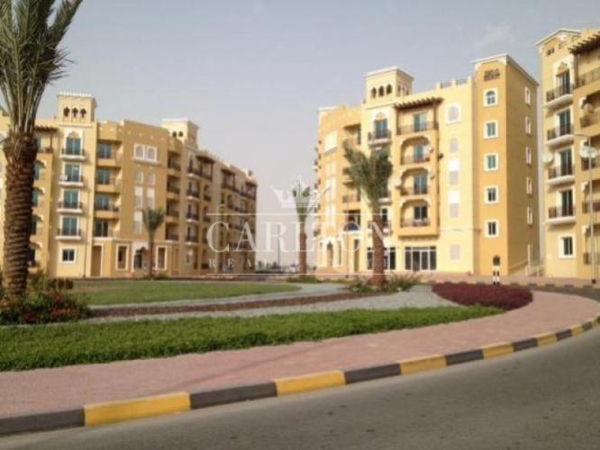 Emirates Cluster, International City Building Guide