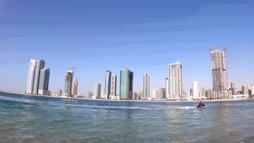 Sharjah 555 Tower