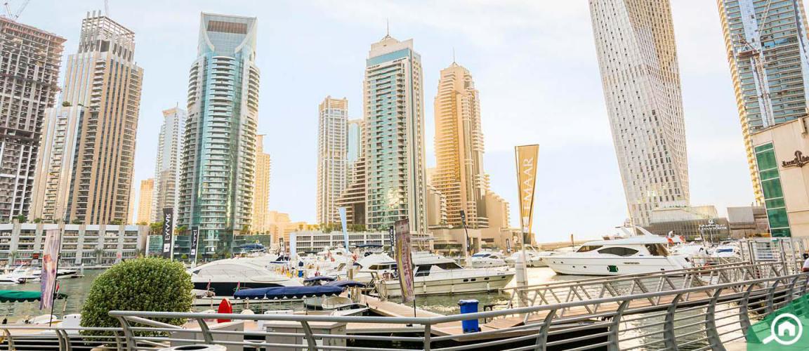 Marina Promenade