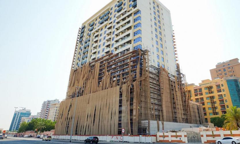 Al Maha Tower A