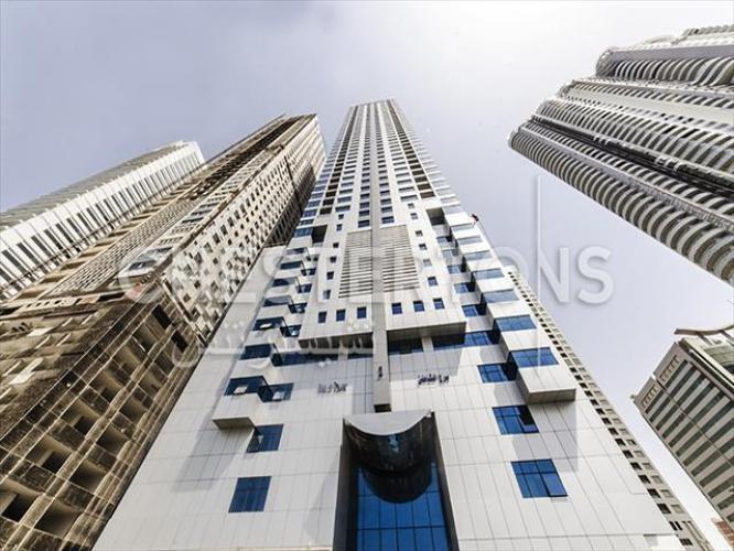 Sharjah 555 Tower