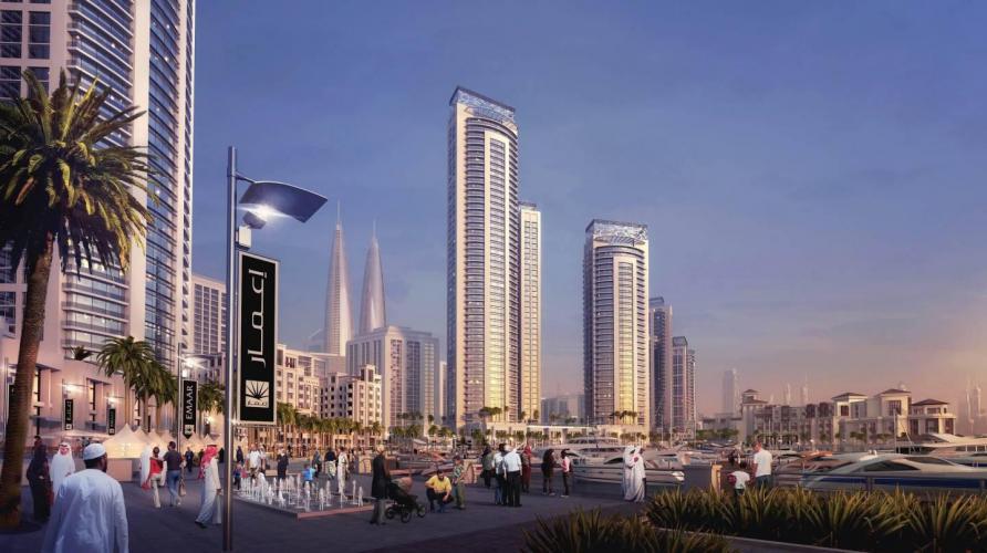 Emaar Tower B