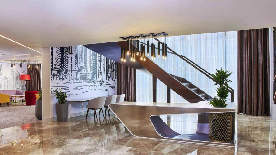 Legacy Hotel Apartments