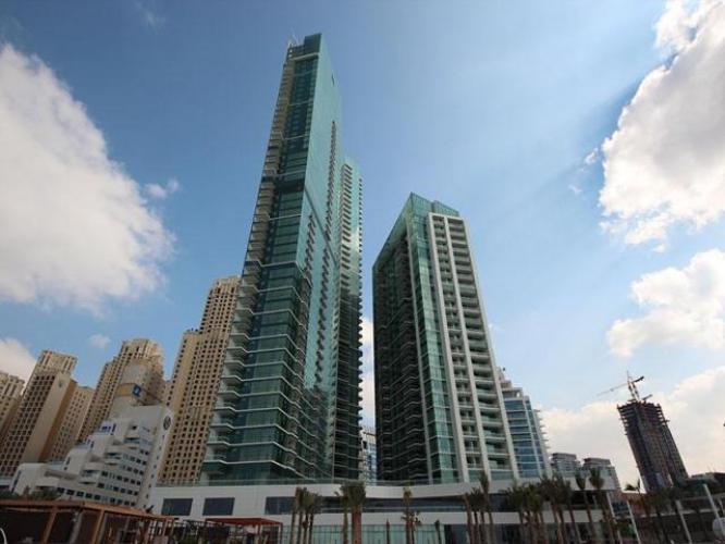 Al Bateen Tower Building Guide