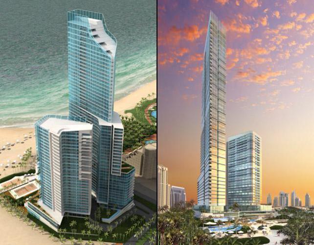 Al Bateen Tower Building Guide