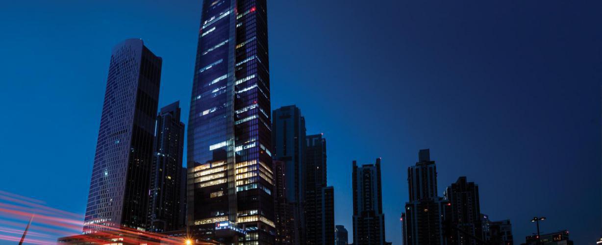 The Vision Tower