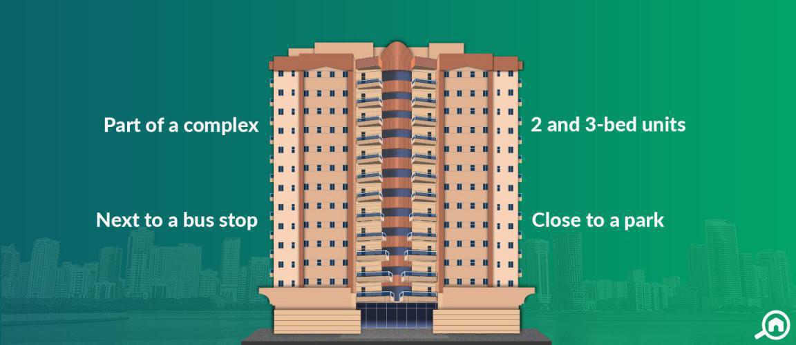 Al Jabri Tower 5