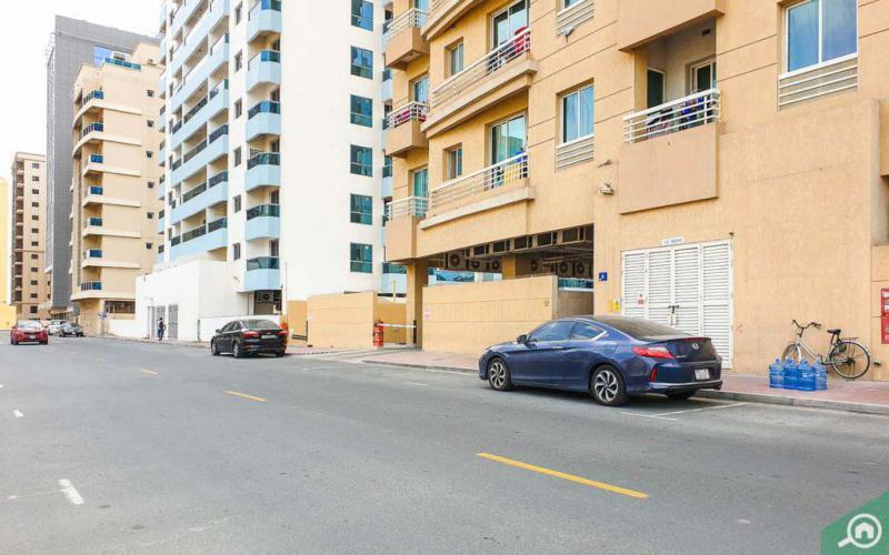 Ali Nasser Lootah Building