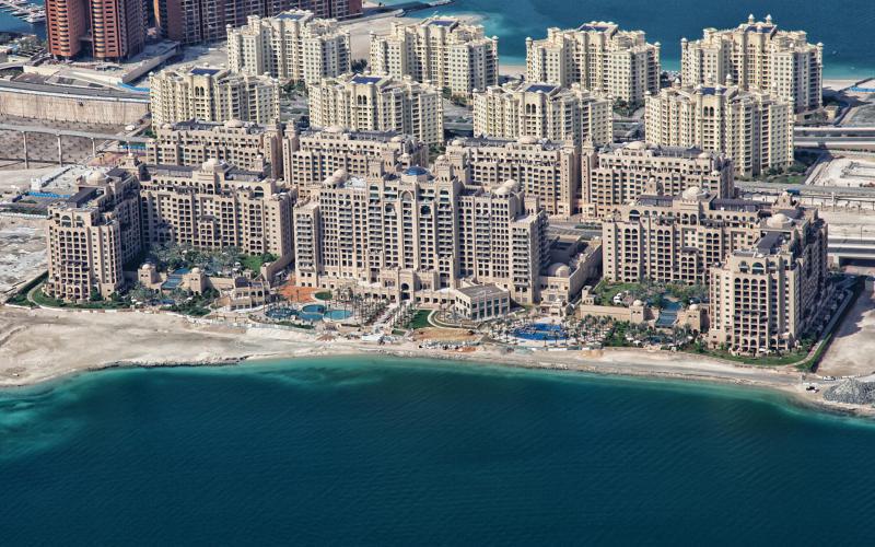 The Fairmont Palm Residences