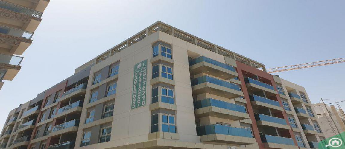 Benaa G10 Building