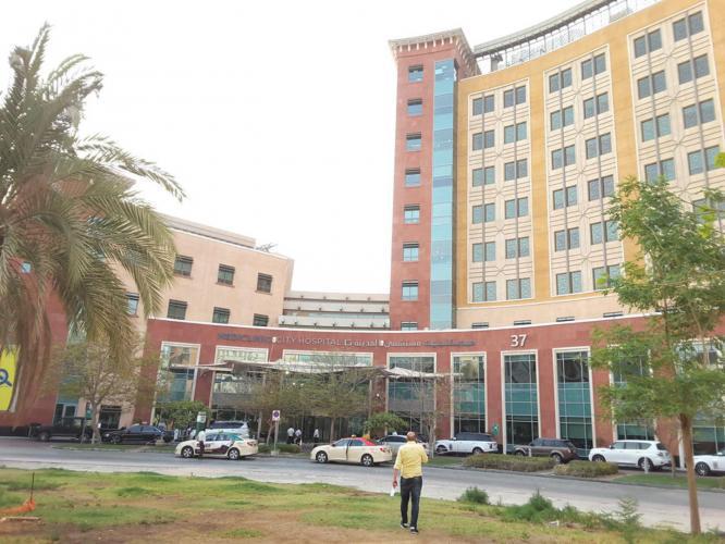 Al Hikma Residence