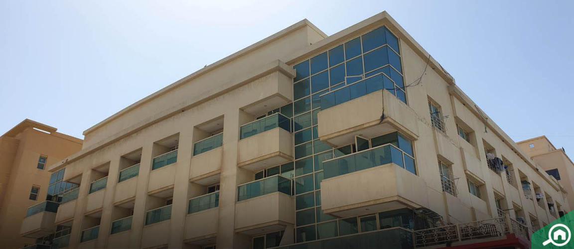 Al Rais Building