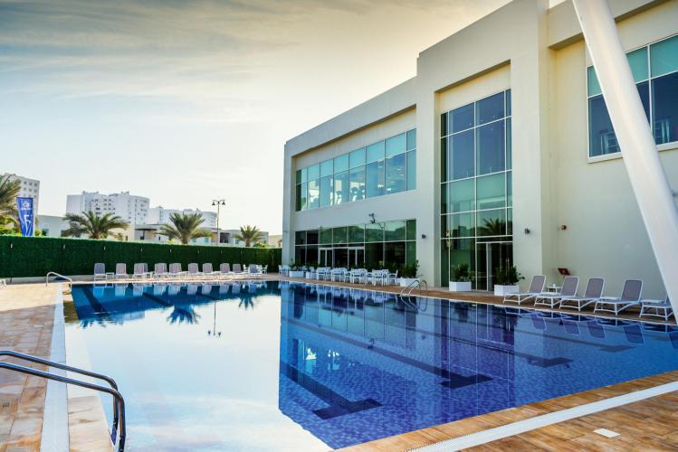 Al Nakheel Tower