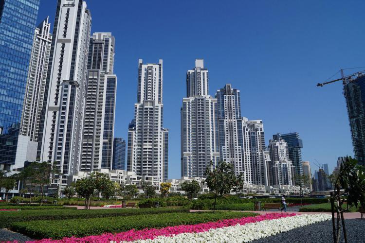 Clover Bay Tower 1