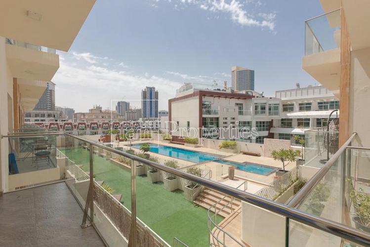Beverly Residence Dubai