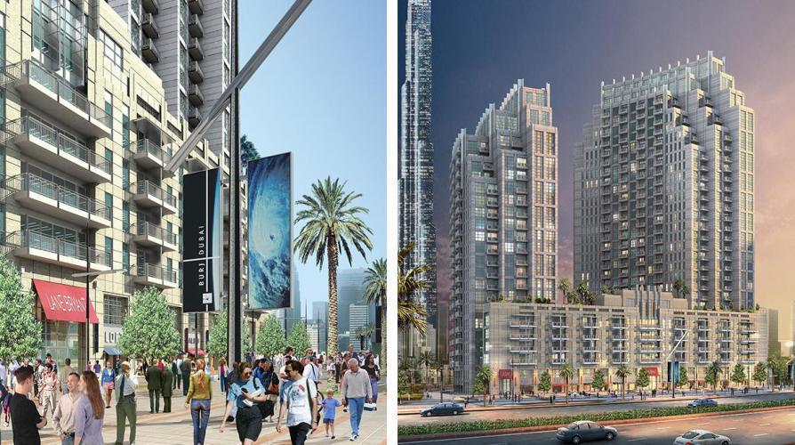 Standpoint Towers