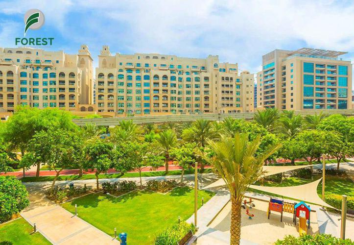 Al Anbara Shoreline Apartments