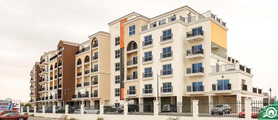 Eden Apartments