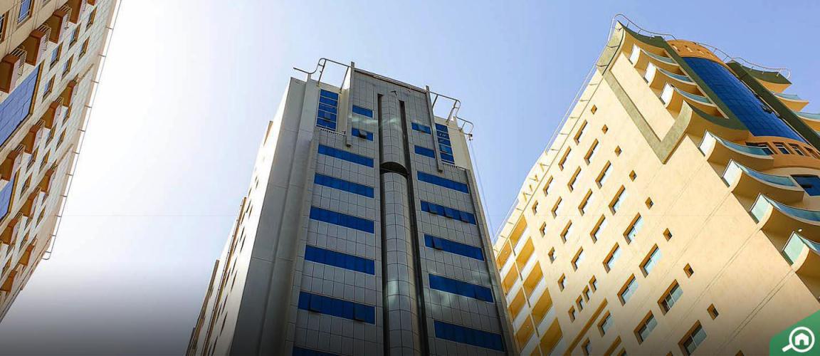 Al Maha Tower B